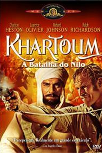  de Filme Khartoum (1966)