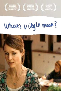 What's Virgin Mean? - Poster / Capa / Cartaz - Oficial 1