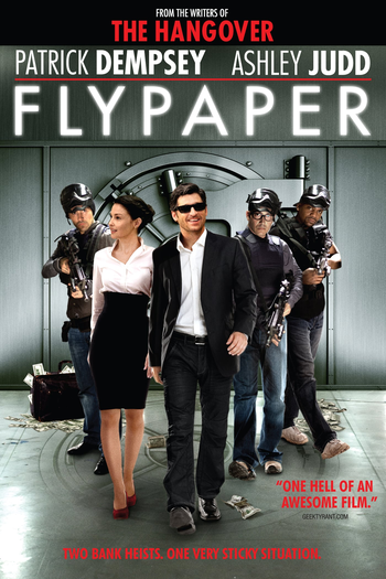  de Filme Assalto em Dose Dupla (2011)
