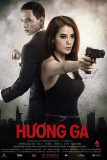 Huong Ga - Rise - Poster / Capa / Cartaz - Oficial 1