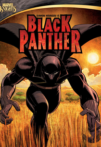 Pantera Negra (Black Panther)