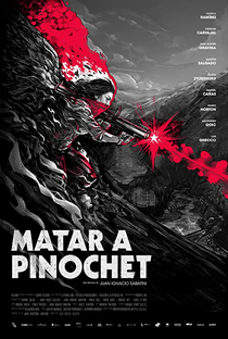 Morte a Pinochet - Poster / Capa / Cartaz - Oficial 3