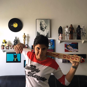 Foto de perfil de Mari Frazão
