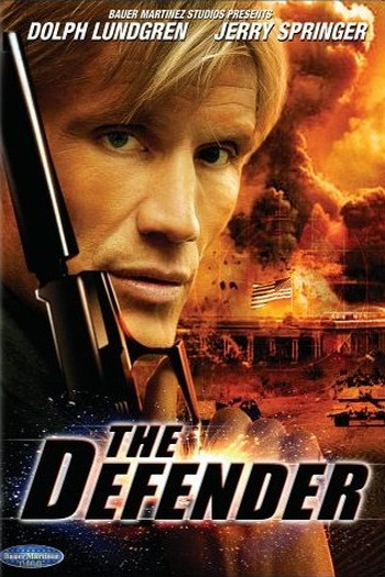  de Filme O Defensor: Protegendo o Inimigo (2004)