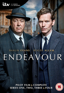 Endeavour (4ª Temporada) (Endeavour (Series 4))