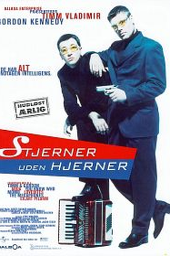 Poster de Filme Stjerner uden hjerner (1997)