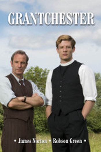  de Série Grantchester (1ª Temporada)  (2014)