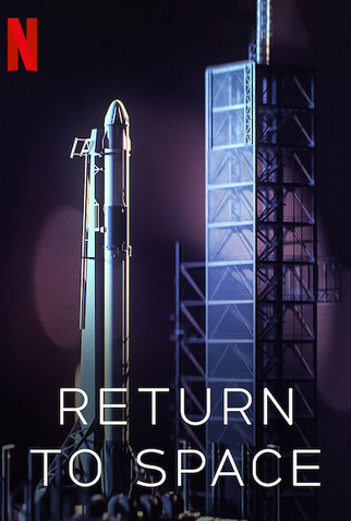 Poster 3 de Filme De Volta ao Espaço (2022)