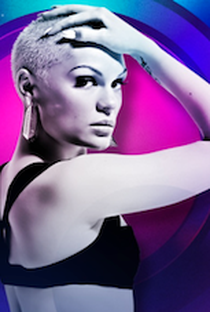 Jessie J - Live on iTunes Festival 2013 - Poster / Capa / Cartaz - Oficial 1