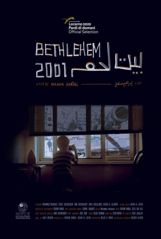 Poster 1 de Curta Bethlehem 2001 (2020)