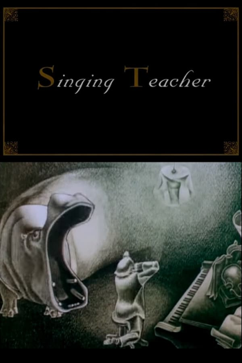  de Curta Singing Teacher (1968)