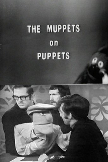 Poster de Filme The Muppets on Puppets (1970)