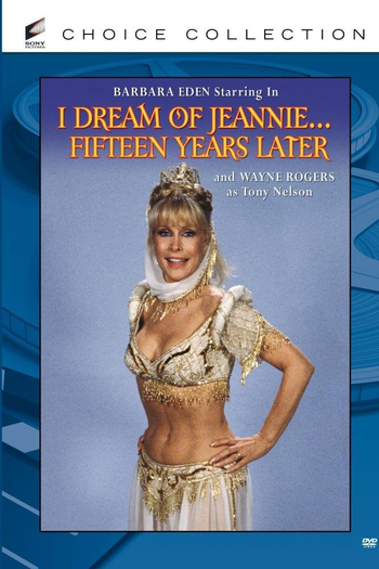  de Filme Jeannie é Um Gênio: 15 Anos Depois (1985)