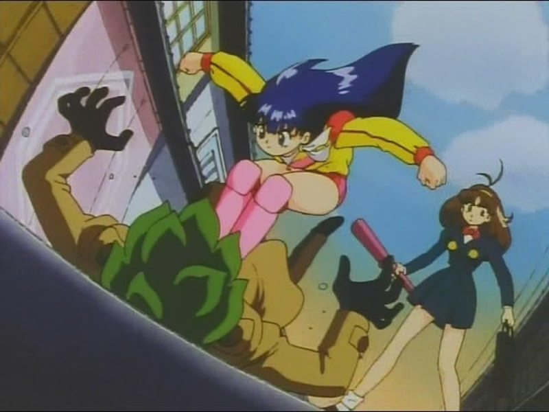 Foto 3 de Makeruna! Makendo