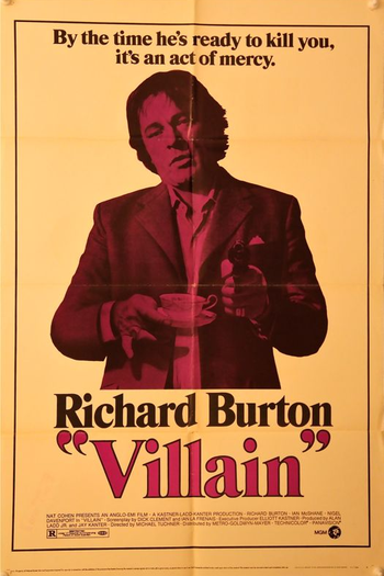  de Filme O Vilão (1971)