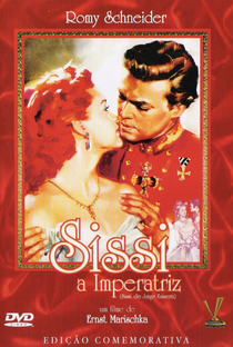 Sissi, a Imperatriz - Poster / Capa / Cartaz - Oficial 1