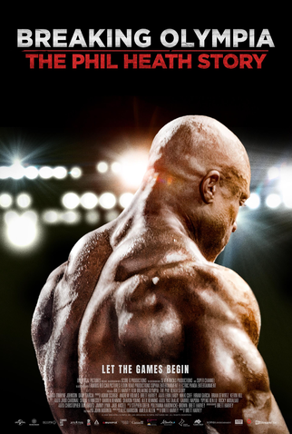 Breaking Olympia: The Phil Heath Story - 25 de Março de 2024 | Filmow