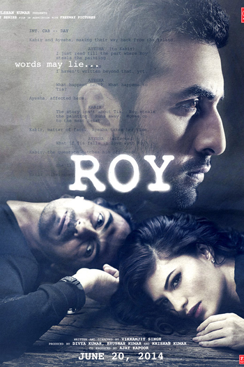  de Filme Roy (2015)