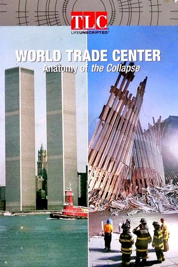 Poster de TV A Queda do World Trade Center (2002)