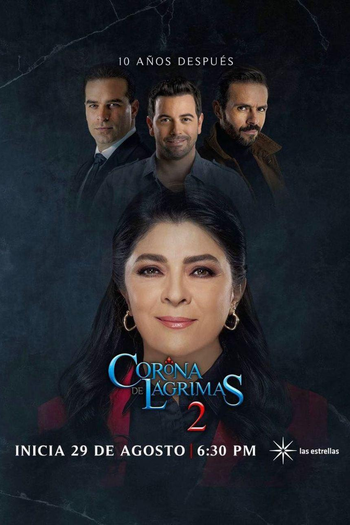 Poster de TV Lágrimas de Amor 2 (2022)