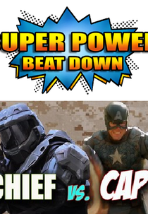 Capitão America vs. Master Chief (Captain America vs. Master Chief)