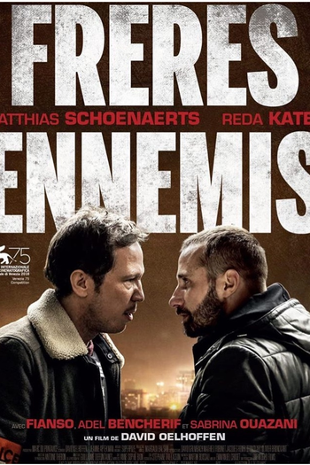  de Filme Inimigos Íntimos (2018)