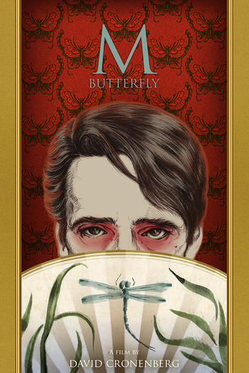  de Filme M. Butterfly (1993)
