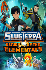 SlugTerrâneo 2 - O Retorno das Elementais (Slugterra: Return of the Elementals)