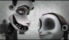 Calle 13 - John el esquizofrénico [Video oficial] [HD] [2012]