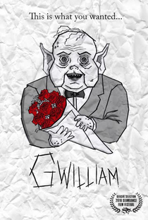 Gwilliam - Poster / Capa / Cartaz - Oficial 1