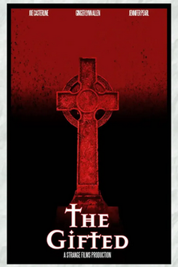 Poster de Filme The Gifted (2024)