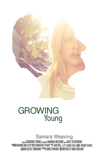 Growing Young - Poster / Capa / Cartaz - Oficial 1