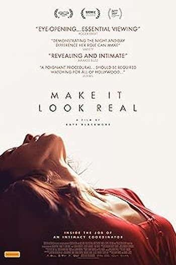 Poster de Filme Make It Look Real (2024)