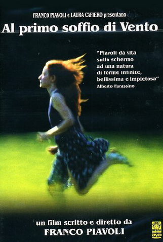 Poster 2 de Filme Ao Primeiro Sopro de Vento (2002)