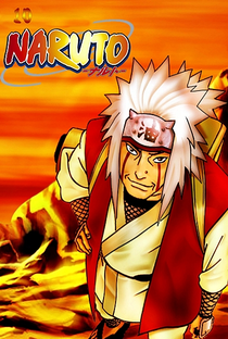 Naruto (9ª Temporada) - Poster / Capa / Cartaz - Oficial 3