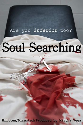 Poster de Filme Soul Searching (2020)