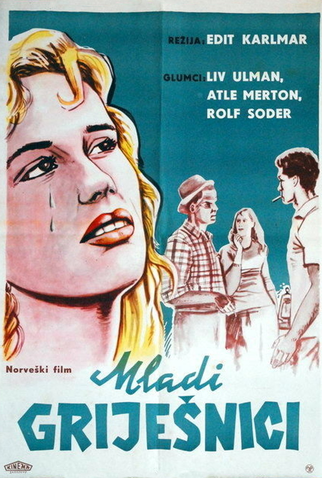 Poster 3 de Filme Paraíso Do Pecado (1959)
