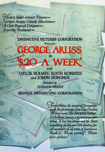 Distrações de Milionário (Twenty Dollars a Week)