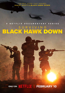 Sobrevivendo à Queda dos Black Hawks (Surviving Black Hawk Down)