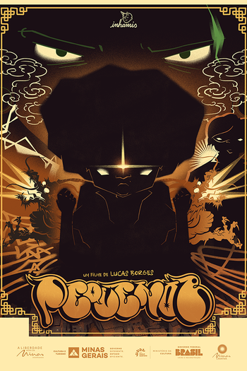 Poster de Curta Pequeno B (2025)
