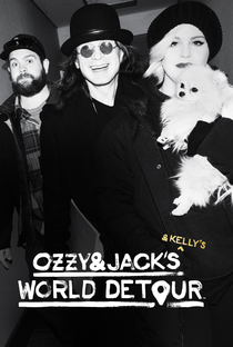 Ozzy & Jack's World Detour (3ª Temporada) - Poster / Capa / Cartaz - Oficial 1