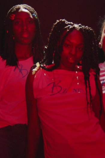 Poster de Curta SHE MAD: BITCH ZONE (2020)