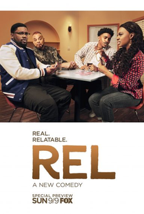 Rel (1ª Temporada) - Poster / Capa / Cartaz - Oficial 1