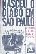Nasceu o Bebê Diabo em São Paulo (Nasceu o Bebê Diabo em São Paulo)