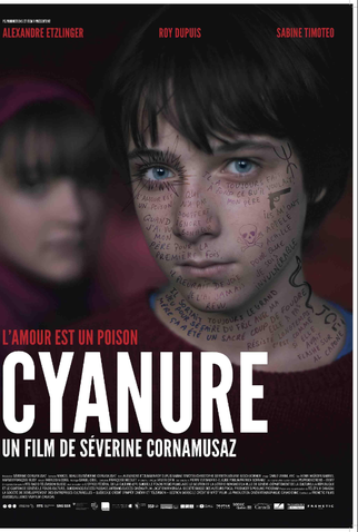 Poster 1 de Filme Cianeto (2013)