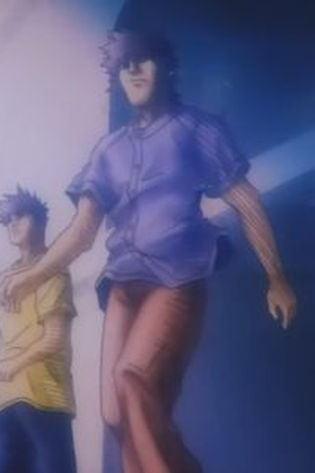 Poster de Episódio Fly (2001)