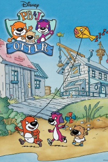 Poster de Série PB&J Otter (1998)