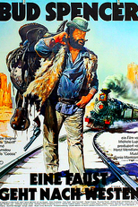 Buddy no Velho Oeste (Occhio alla penna)