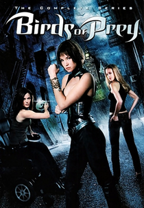 Mulher-Gato (1ª Temporada) (Birds of Prey (Season 1))