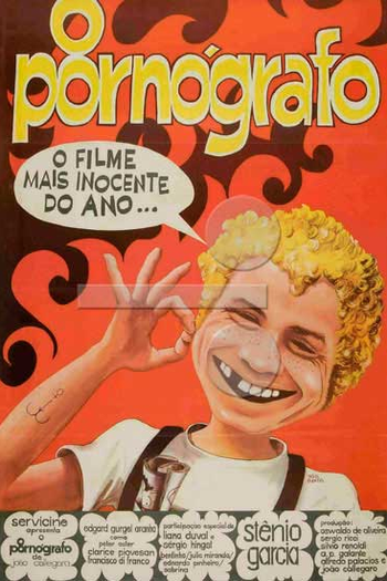  de Filme O Pornógrafo (1970)